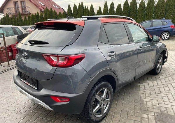 Kia Stonic cena 18900 przebieg: 44000, rok produkcji 2021 z Świętochłowice małe 211